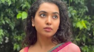 Shivathmika Rajashekar
