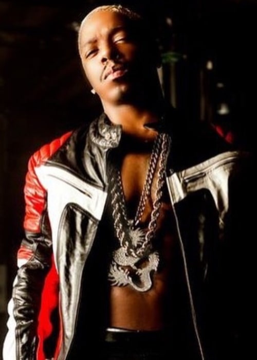 Sisqó as seen in an Instagram Post in July 2018