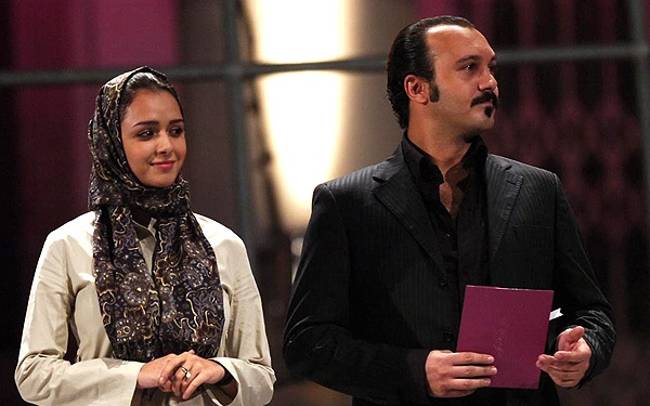 Taraneh Alidoosti as seen at the Iran Cinema Celebration in 2007