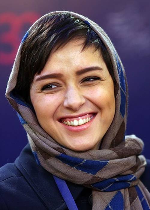 Taraneh Alidoosti as seen in 2014