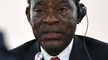Teodoro Obiang Nguema Mbasogo Height, Weight, Age, Facts, Biography