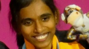 Thinaah Muralitharan