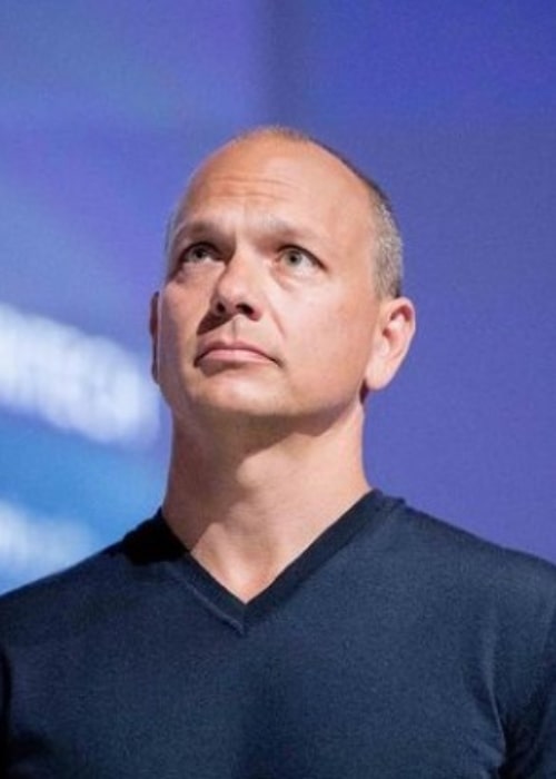 Tony Fadell as seen in an Instagram Post in September 2018