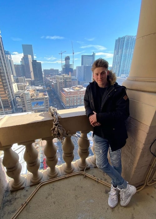 Zealous Height Weight Age Girlfriend Facts Biography