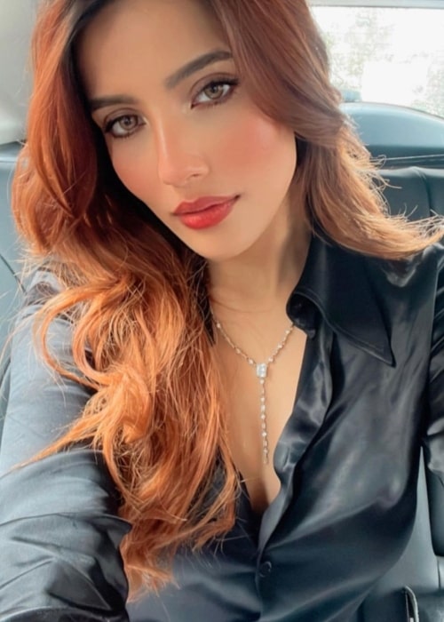 Aditi Hundia Height Weight Age Boyfriend Facts Biography