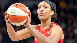 A'ja Wilson