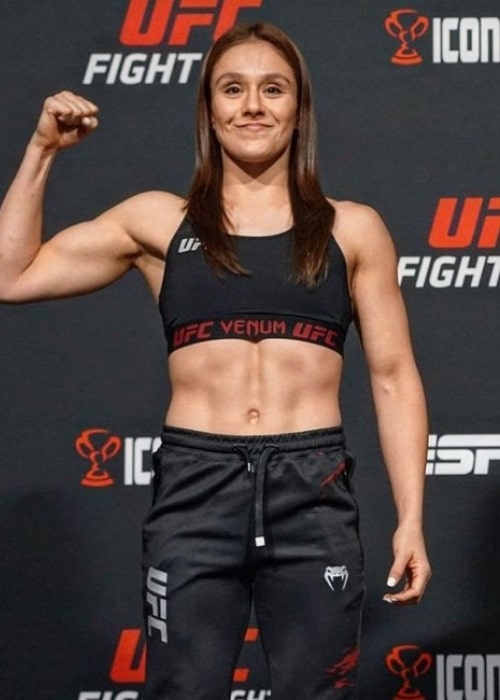 Alexa Grasso as seen in an Instagram Post in December 2022