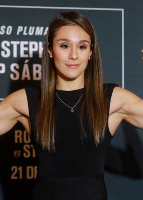 Alexa Grasso as seen in an Instagram Post in July 2022