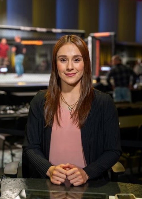 Alexa Grasso as seen in an Instagram Post in November 2022