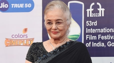 Asha Parekh Height, Weight, Age, Facts, Biography