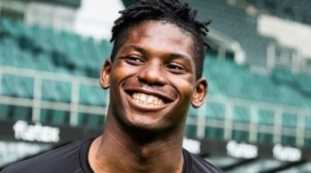 Breel Embolo Height, Weight, Age, Body Statistics