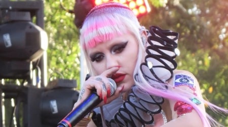 Brooke Candy Height, Weight, Age, Body Statistics