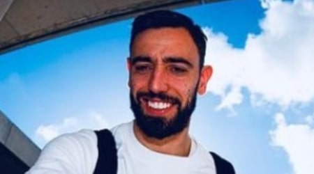 Bruno Fernandes Height, Weight, Age, Body Statistics
