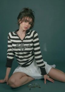 Corin Jamie-Lee Clark Height, Weight, Age, Facts, Biography