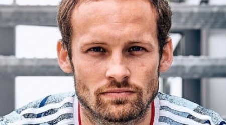 Daley Blind Height, Weight, Age, Body Statistics