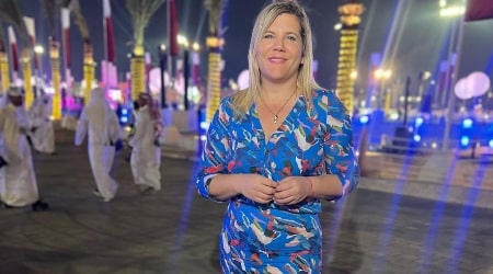 Dominique Metzger Height, Weight, Age, Body Statistics