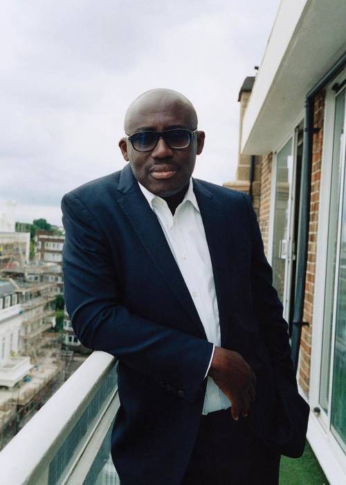 Edward Enninful as seen in 2022