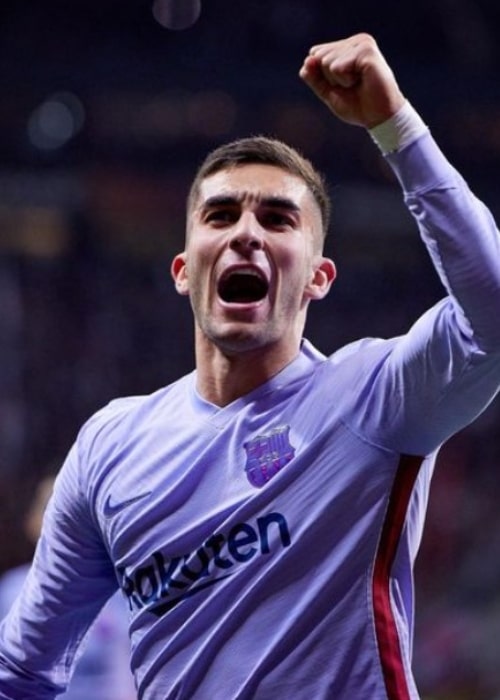 Ferran Torres Height Weight Family Facts Girlfriend Biography Ferran Torres Height Weight Family Facts Girlfriend Biography