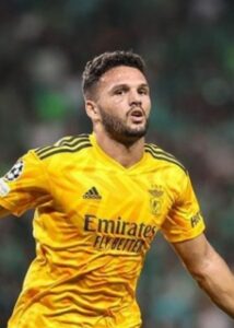 Gonçalo Ramos Height, Weight, Age, Family, Facts, Biography