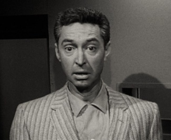 James Griffith as seen in 'The Amazing Transparent Man' (1960)