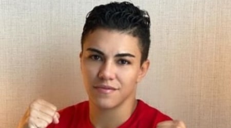 Jéssica Andrade Height, Weight, Age, Body Statistics