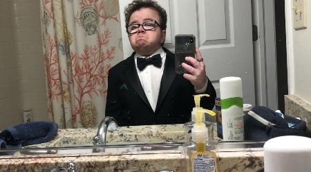 Keenan Cahill Height, Weight, Age, Body Statistics
