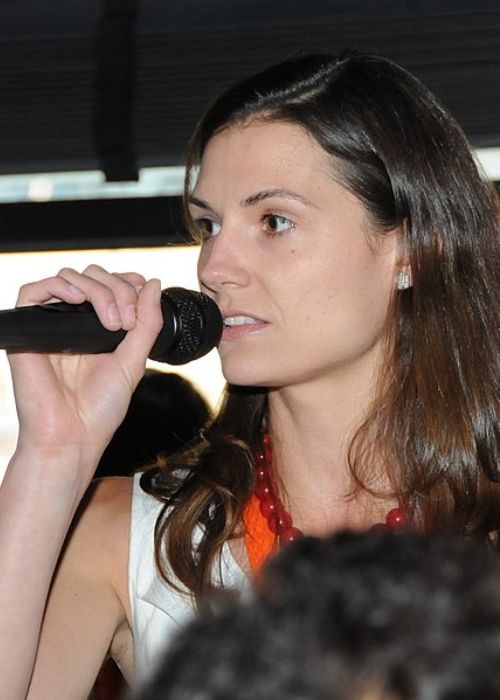 Krystal Ball as seen in 2009