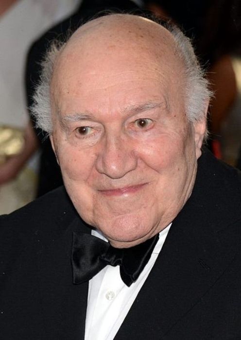 Michel Piccoli as seen at the Cannes Film Festival in 2013