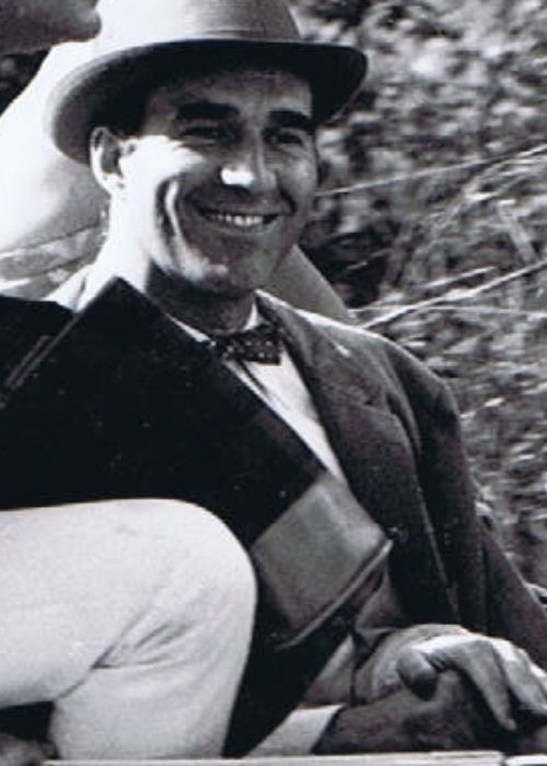 Michel Piccoli as seen in 1965