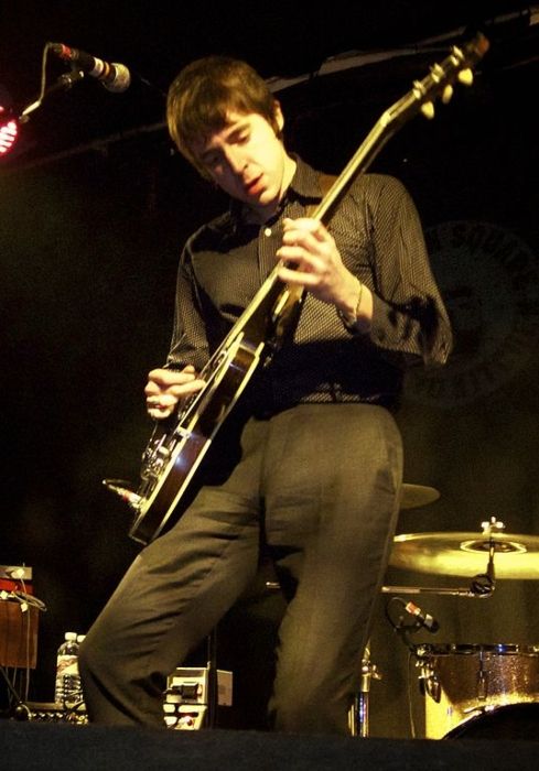 Miles Kane as seen in 2011