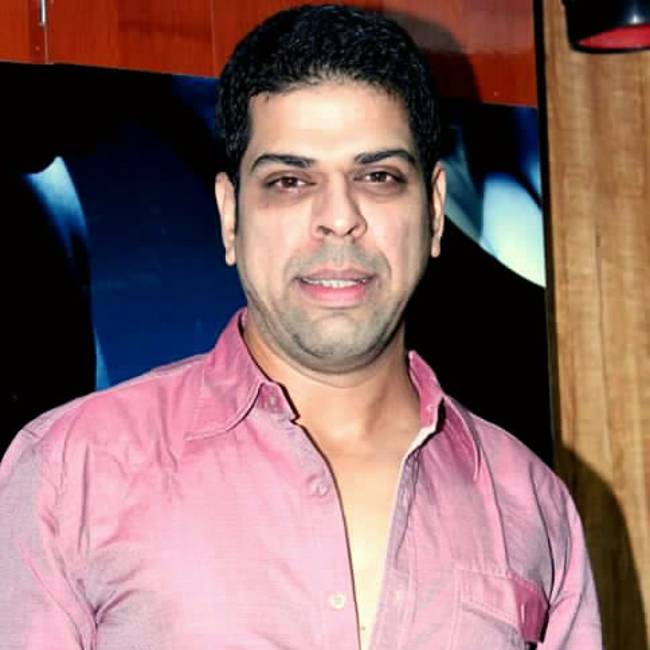 Murali Sharma as seen in 2013