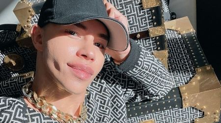 Olivier Rousteing Height, Weight, Age, Body Statistics