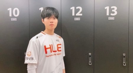 Player Deft (LOL Gamer) Height, Weight, Age, Body Statistics