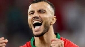 Romain Saïss