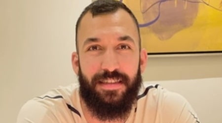 Rouzbeh Cheshmi Height, Weight, Age, Body Statistics