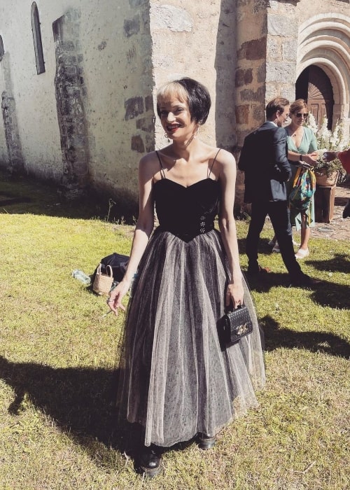 Ruth Codd Height Weight Age Boyfriend Facts Biography