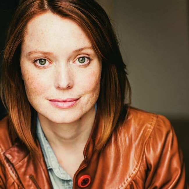 Samantha Sloyan Height, Weight, Age, Boyfriend, Facts, Biography