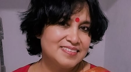 Taslima Nasrin Height, Weight, Age, Facts, Biography