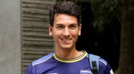 Vafa Hakhamaneshi Height, Weight, Age, Body Statistics