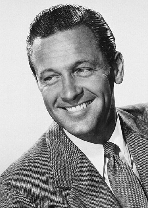 William Holden as seen in 1950