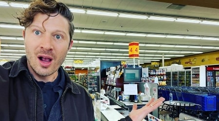 Zach Gilford Height, Weight, Age, Spouse, Facts, Biography