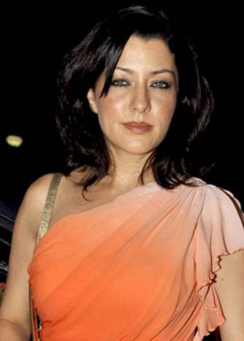 Aditi Govitrikar as seen in 2011