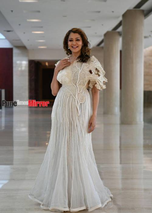 Aditi Govitrikar as seen in an Instagram picture from December 2022