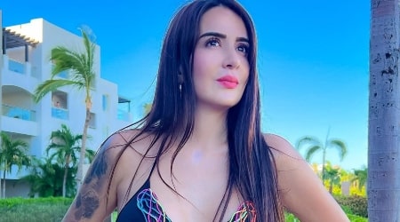 Adriana Valcárcel Height, Weight, Age, Body Statistics