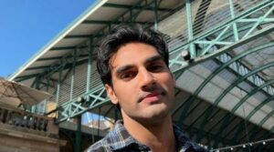 Ahan Shetty