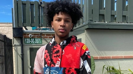 Amare Frost Height, Weight, Age, Body Statistics