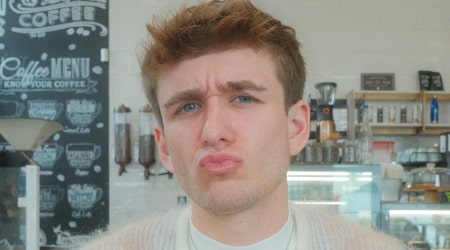 Carter Kench Height, Weight, Age, Body Statistics