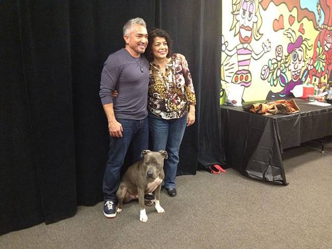 Cesar Millan as seen in 2013