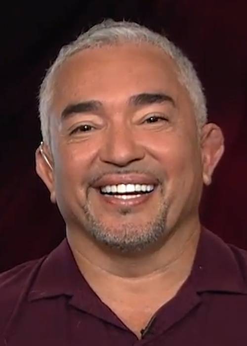 Cesar Millan as seen in 2018