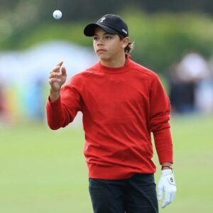 Charlie Axel Woods Height, Weight, Age, Facts, Biography